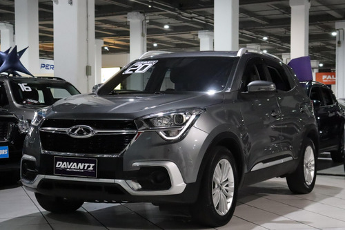 Chery Tiggo 5X 1.5 T Flex Aut. 5p