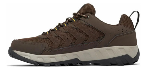 Zapatilla Hombre Columbia Strata Trail Low Wp