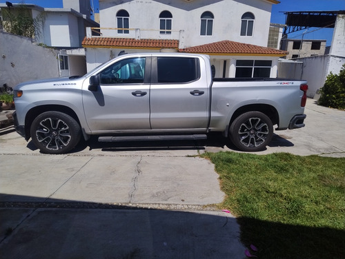 Chevrolet Silverado 4.3 Wt Cab Reg Mt 4x4