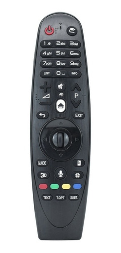 Mando A Distancia An-mr600 Para LG Magic Smart Led Tv Remote