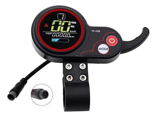 Scooter Eléctrico Display Scooter Eléctrico Para