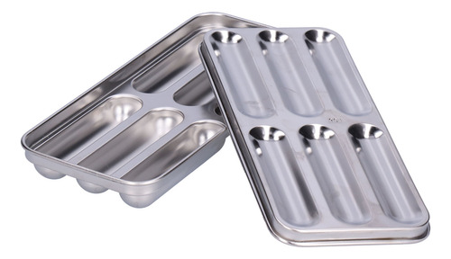 Molde De Acero Inoxidable Para Hacer Salchichas De Calidad A
