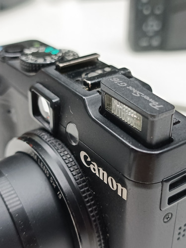 Camara Compacta Digital Canon Powershot G16 - Wifi