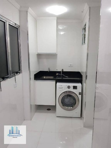 Imagem 15 de 30 de Apartamento Residencial À Venda, Moema, São Paulo. - Ap3092