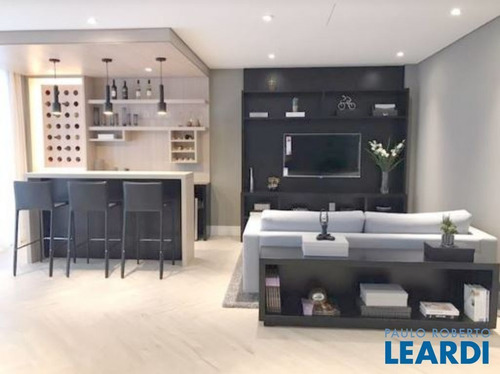 Imagem 9 de 13 de Apartamento - Liberdade - Sp - 659750