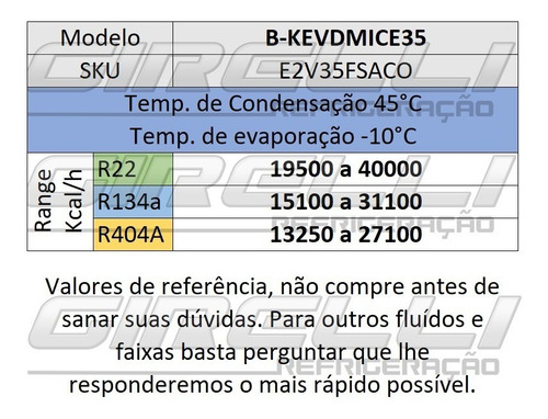 Imagem 7 de 8 de Válvula De Expansão Eletrônica Carel Ice E2v35 Hermética