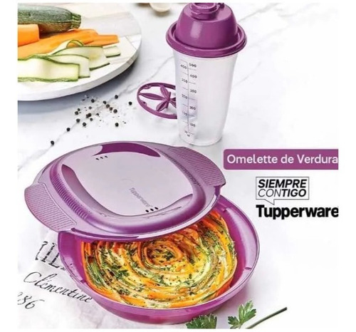 Recipiente Micro Delicias Gourmet 775 Ml Tupperware