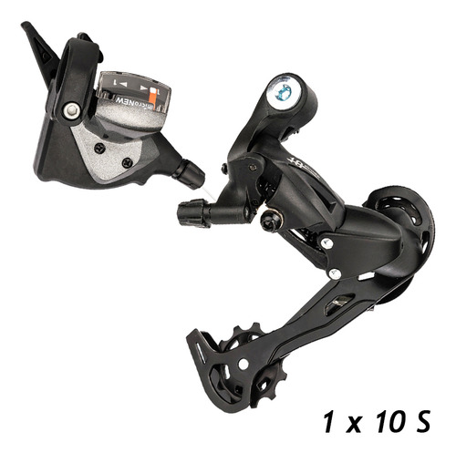 Kit De Transmisión De Bicicleta Speed 1x10 Ztto Groupset 10