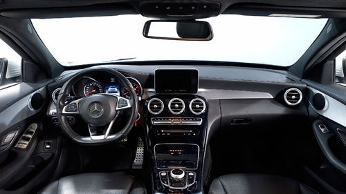Imagen 7 de 15 de Mercedes Benz Clase C C250 2.0 Amg - 145185