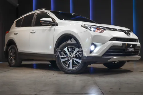Toyota RAV4 2.5
