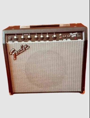 comprar Amplificador Fender Frontman 25r $ 160
