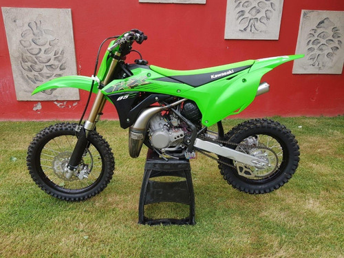 Kawasaki Kx 85 Cc Año 2020