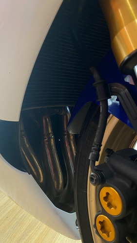 Imagen 12 de 14 de Yamaha R6 Inmaculada Hobbycer Bikes