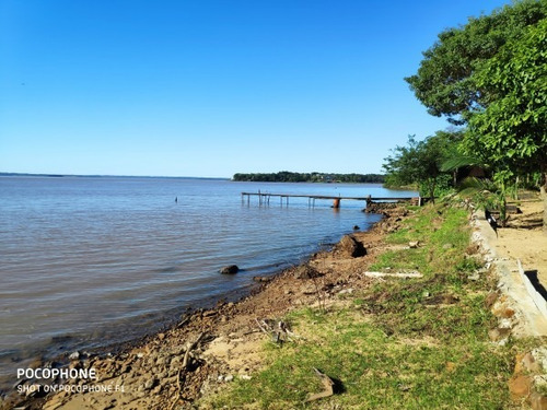 Imagen 2 de 8 de Terreno En Venta Frente Al Río (a 100 Mts) Puerto Canela