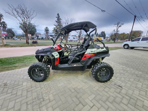 Imagen 5 de 14 de Utv Gamma Zforce 625 4x4 2015