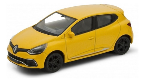 Renault Clio Rs 1:43 Welly Ploppy.6 373269