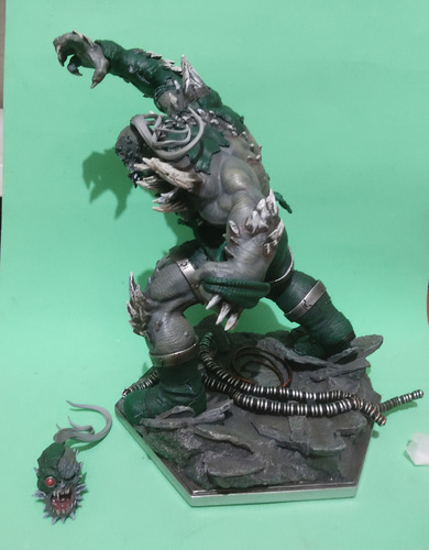 Doomsday Apocalipse Dc 1/10 Art Scale Iron Studios Ccxp Exclusive
