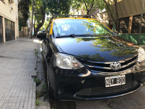 Toyota Etios 1.5 X