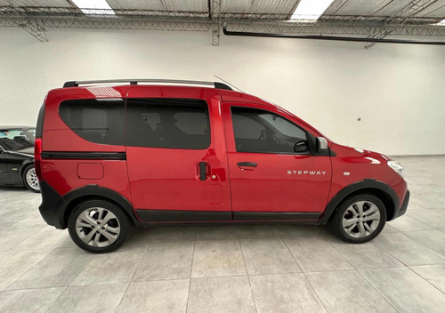 Renault Kangoo Stepway 1.5 Dci