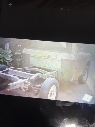 Dodge D100 3.7