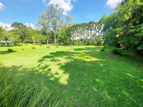 Belíssima Chácara/terreno À Venda No Tranquilo Bairro Do Umbará, Com 9.469 M² De Terreno Privativo. - Ch00005 - 69010763