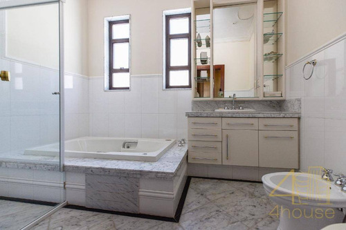 Imagem 19 de 30 de Casa À Venda Na Rua Reverendo Miguel Rizzo Júnior, 145. Rua Fechada, Segurança 24hs, No Morumbi! 869 M², Piscina, Área Gourmet, 4 Suítes E 10 Vagas. - Ca0569