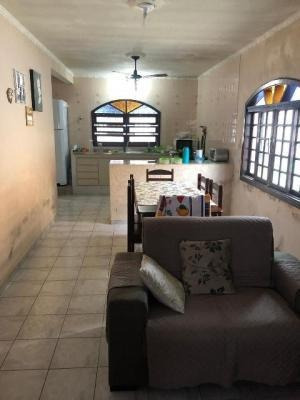 Imagem 7 de 12 de Linda Casa Com Piscina No Bairro Cibratel 2 Com Escritura