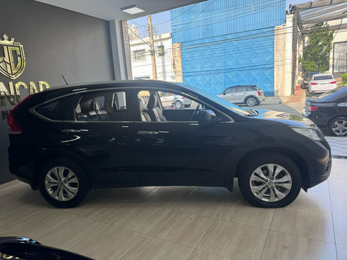Honda CR-V 2.0 Exl 4x4 Aut. 5p