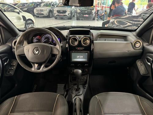 Renault Duster Duster 2.0 16V Dynamique (Aut) (Flex)