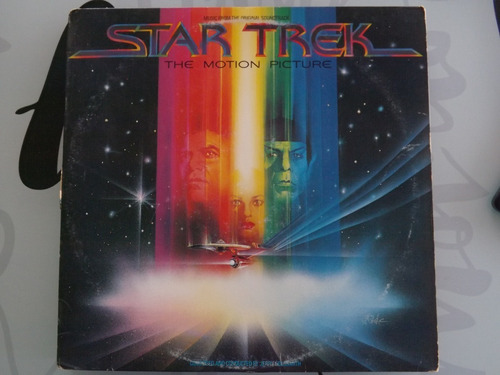 Jerry Goldsmith - Star Trek: The Motion Picture