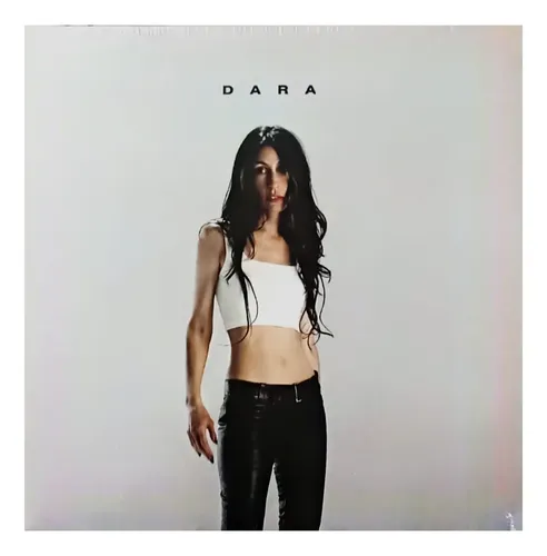 Daniela Spalla - Dara - Lp Vinyl ( Morado Translúcido )