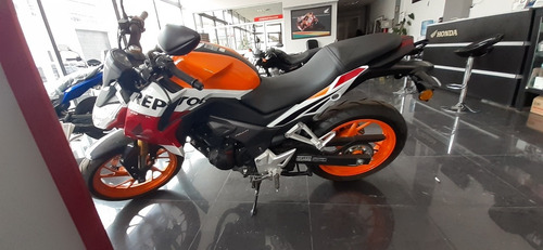 Imagen 4 de 6 de Honda Cb190 Repsol