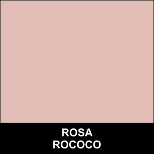 Pintura Tizada Sinteplast Creart Rosa Rococo Mate 1l Al Agua