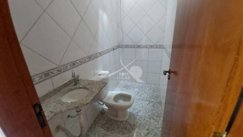 Imagem 7 de 30 de Sobrado Em Praia Grande, Caiçara - V4976