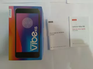 Lenovo K6