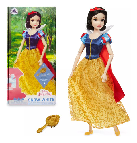  Blancanieves Classic Dols  11 1/2''