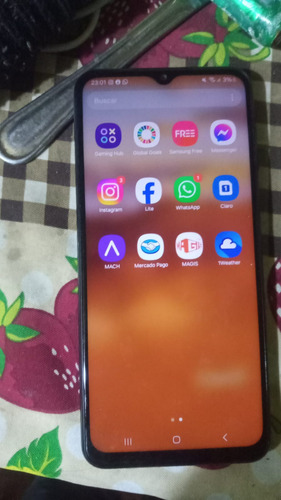 Samsung Galaxy A23 5g 5g Dual Sim 128 Gb 6ram (Usado)