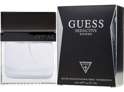 Perfume Guess Seductive 100 Ml Edt Hombre 100% Original