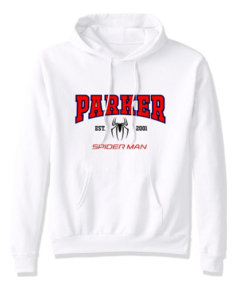 límite Allí es bonito Sudadera Con Gorro Peter Parker Spiderman Vengadores Marvel | Envío gratis