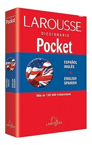 Diccionario Larousse Pocket  Español Ingles 