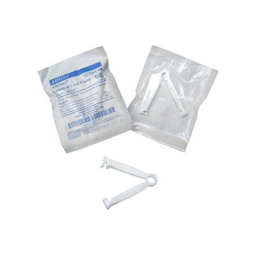 Pinza Umbilical Caja De 50 Piezas