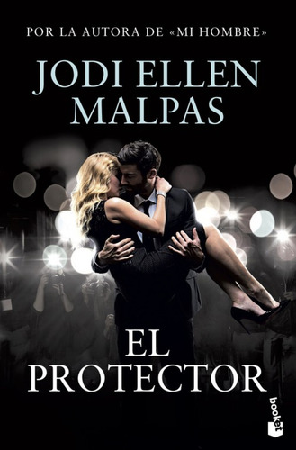 Libro El Protector De Ellen Malpas Jodi