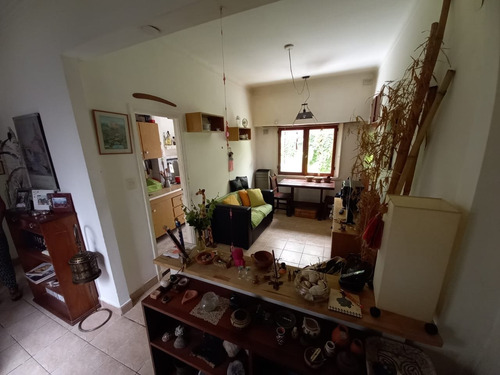 Imagen 2 de 12 de Departamento 3 Amb En Planta Baja Con Dos Patios. La Perla.