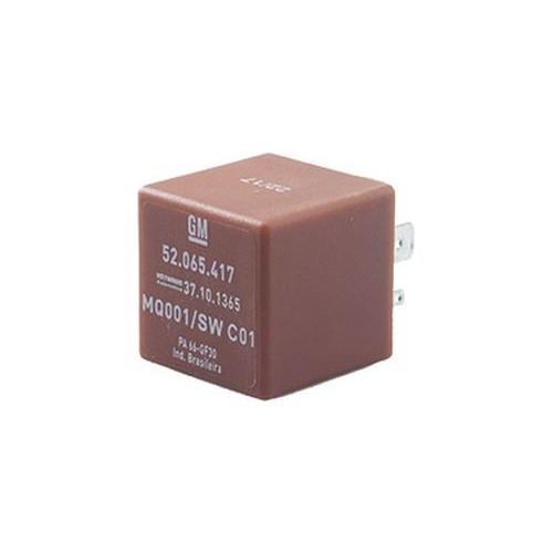 Relay Limpiaparabrisas Celta 01/05 Gm 52065417