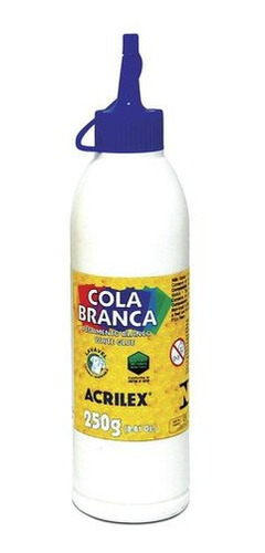 Cola Branca 250g Acrilex