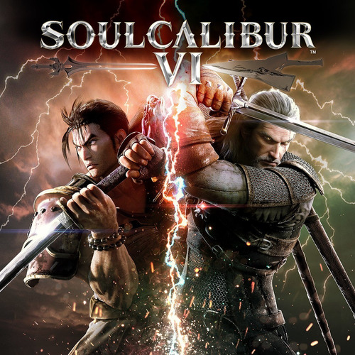 Soulcalibur Vi  Xbox One Series Original