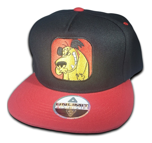 Gorro Snapback Patán