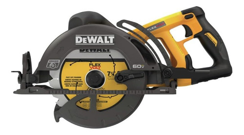 Sierra Circular Dewalt Flexvolt 20/60v Dcs577b, De 7 1/4 