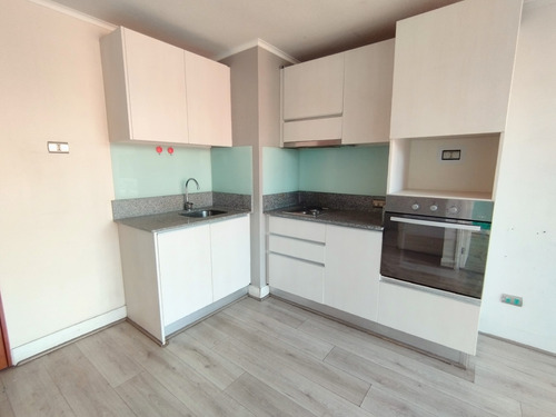 Departamento En Segundo Piso. 50% Dcto Primer Mes 115mil