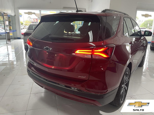 Imagen 6 de 12 de Chevrolet Equinox Rs 1.5 2023 0km